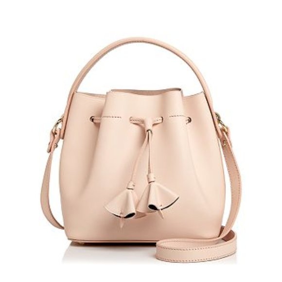 celine lefebure bucket bag